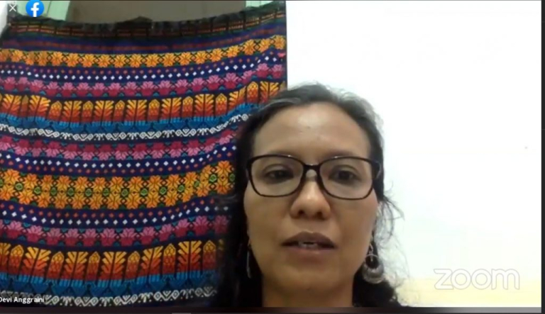 Wilayah Kelola Perempuan Adat adalah Simbol Otoritas Perempuan Adat