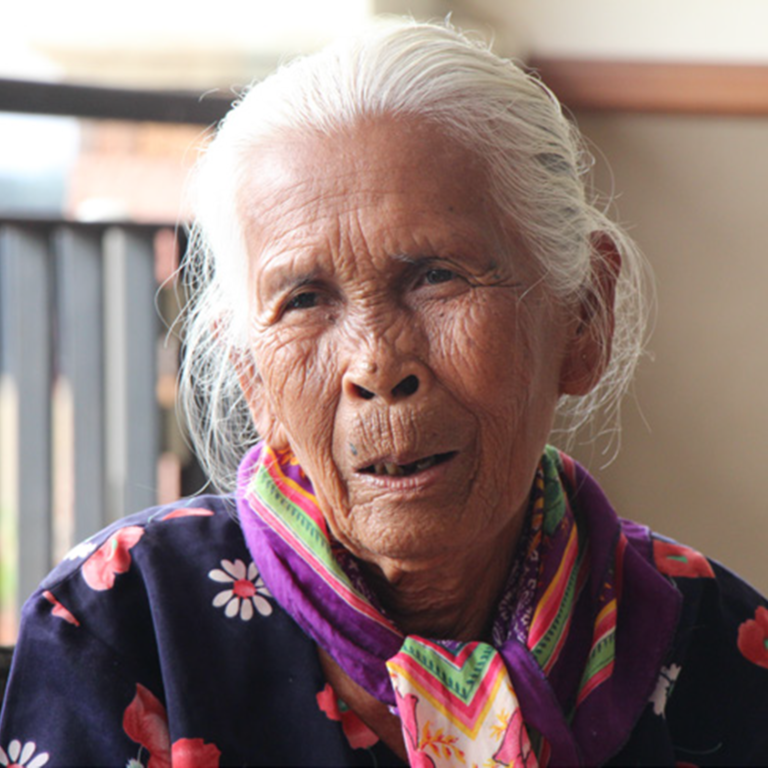 Nai Sinta Boru Sibarani, Perempuan Adat Pejuang Tano Batak