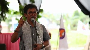 Pidato Abdon Nababan: Perempuan Adat adalah Penopang Subsistensi Masyarakat Adat!!