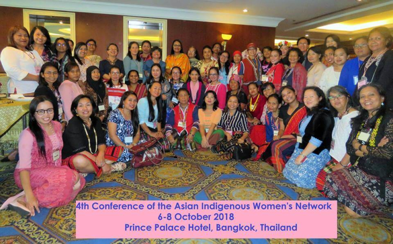 Deklarasi Perempuan Adat Se-Asia