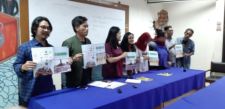 Siaran Pers RUU MASYARAKAT ADAT KEMBALI DIPETI-ESKAN!