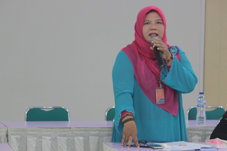 Peran Perempuan Adat di Tengah Wabah COVID-19 bersama Radio Gaung AMAN