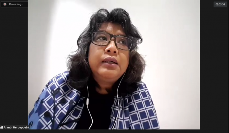 Siaran Pers: Belum Ada Peraturan Khusus Yang Melindungi Hak-Hak Kolektif Perempuan Adat