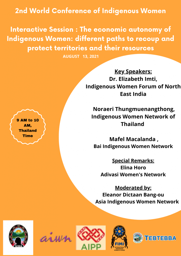 2nd World Conference of Indigenous Women